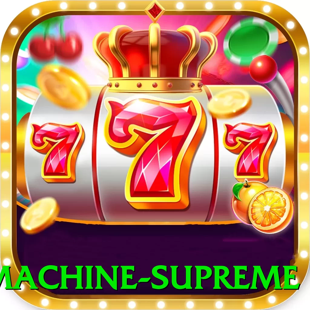 2007win Slot Machine Supreme - vip