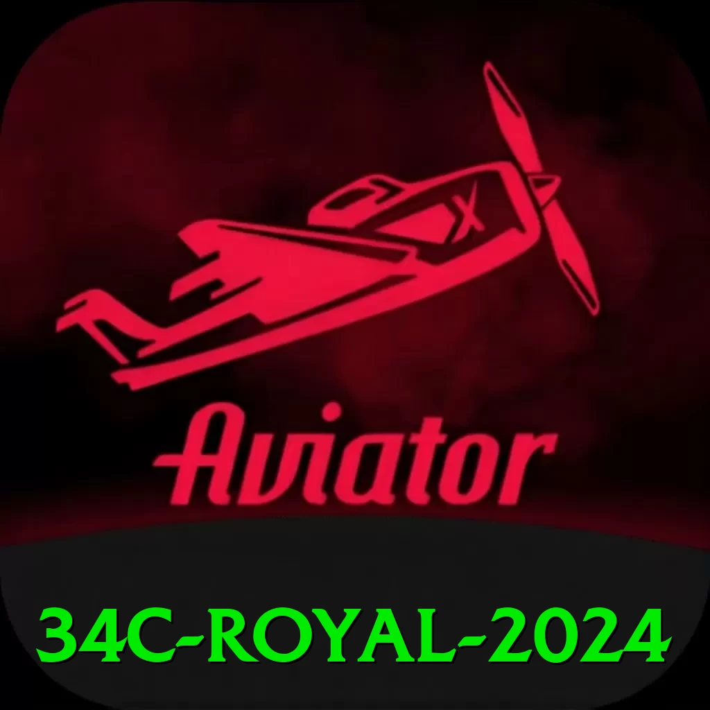 34c Royal 2024 - vip