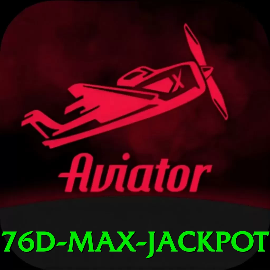 76d Max Jackpot - game