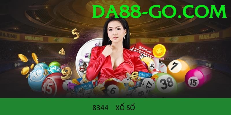 Xổ Số Online - da88 - Chạy ngay