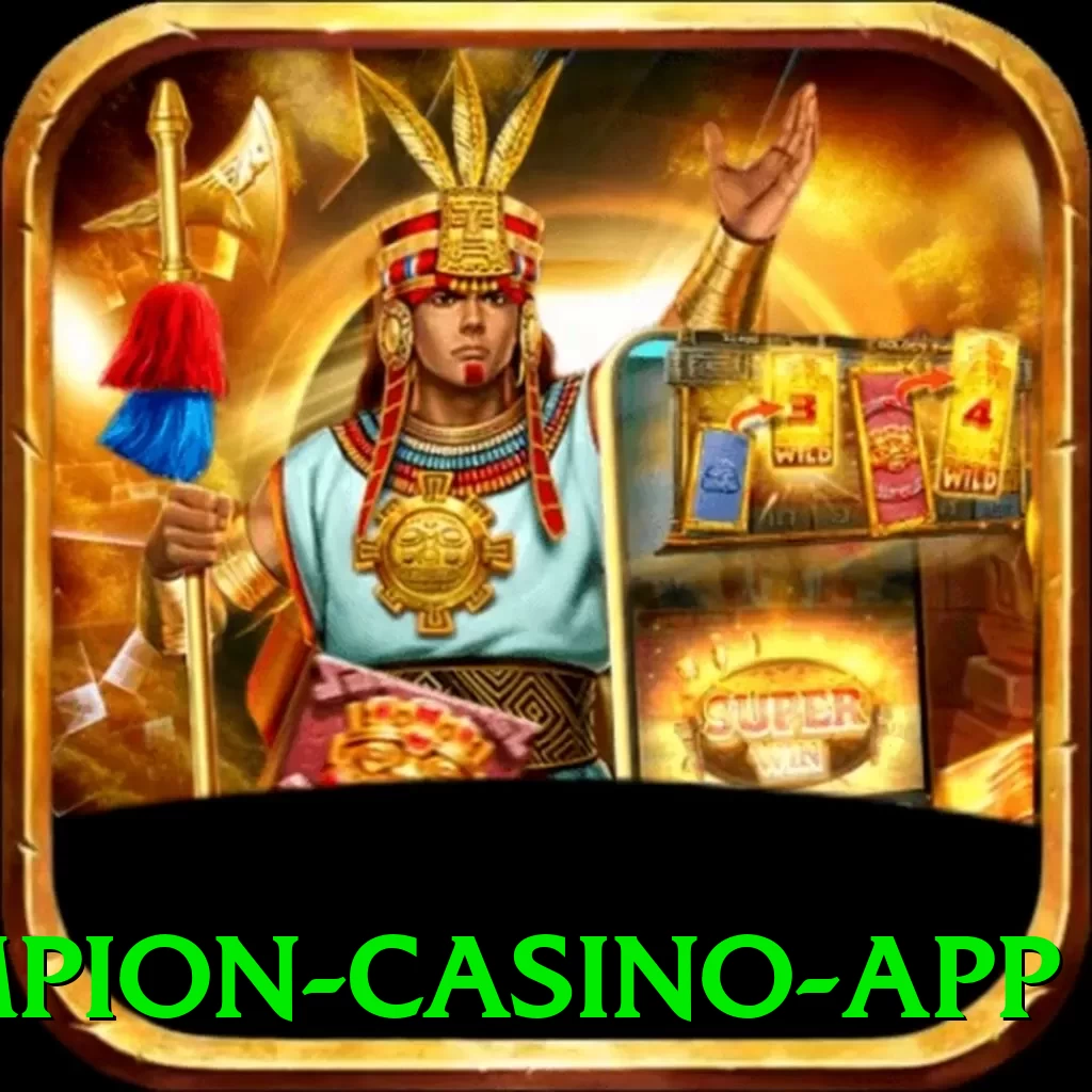 kkbpg Champion Casino App - game